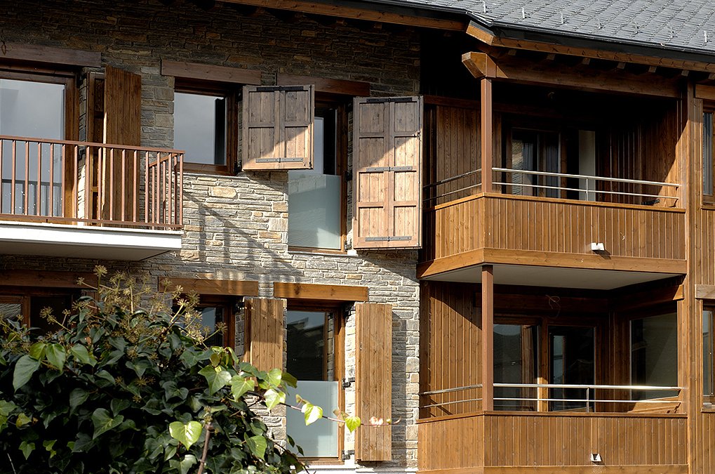 La Cerdanya, Llívia. C/Fontcitrana, 8